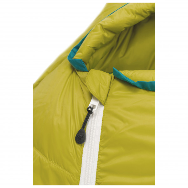 Grüezi Bag - Kid's Biopod DownWool - Kinderschlafsack