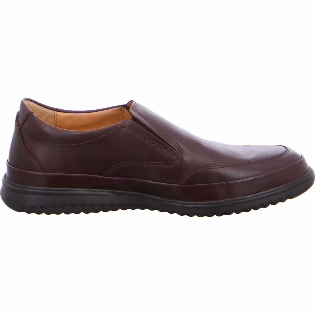 MEPHISTO Komfort Slipper braun BRWON