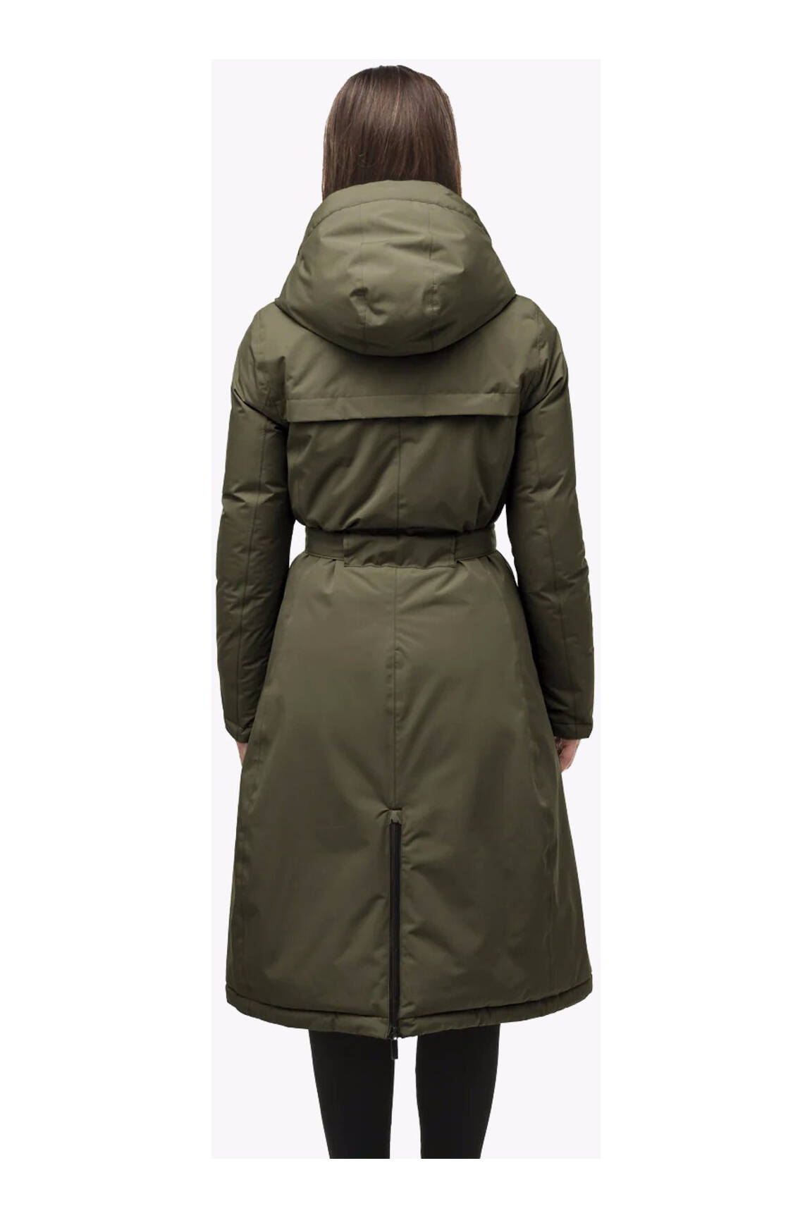 Nobis Doudounes Femme couleur vert