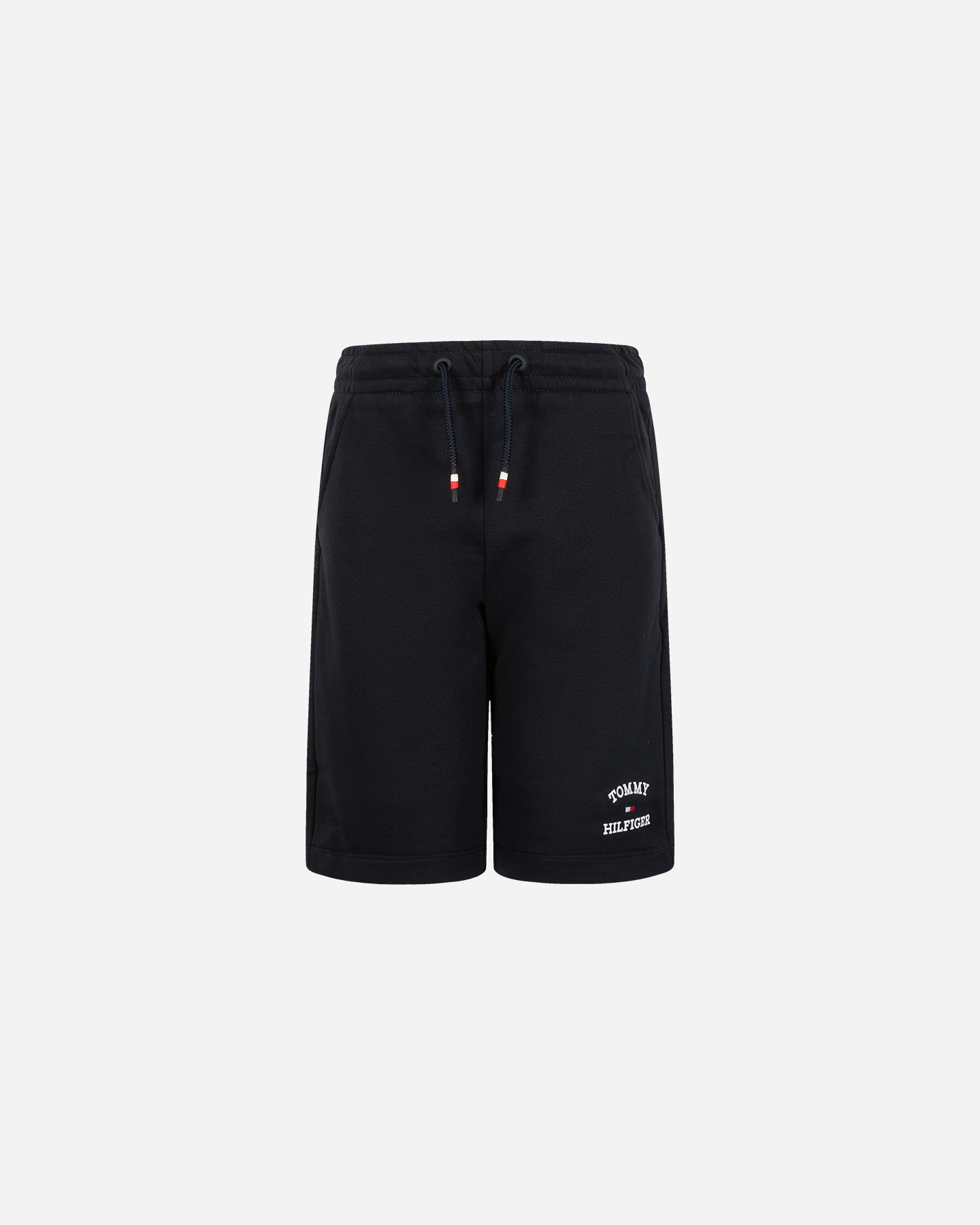 Bermuda Tommy Hilfiger Logo Jr 24SMTHKB0KB08841T-DW