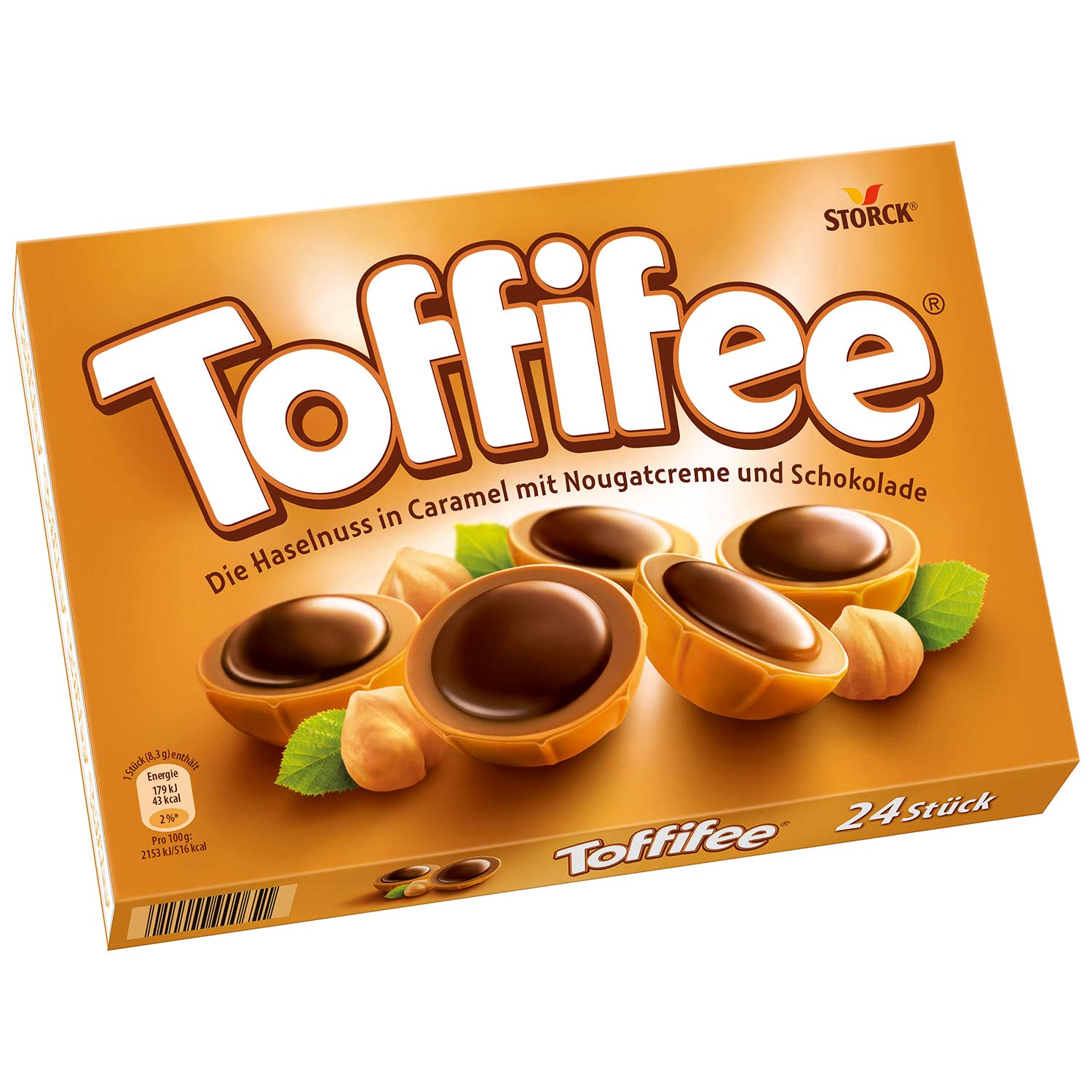 Toffifee 15er Plüschtier Looney Tunes Bugs Bunny