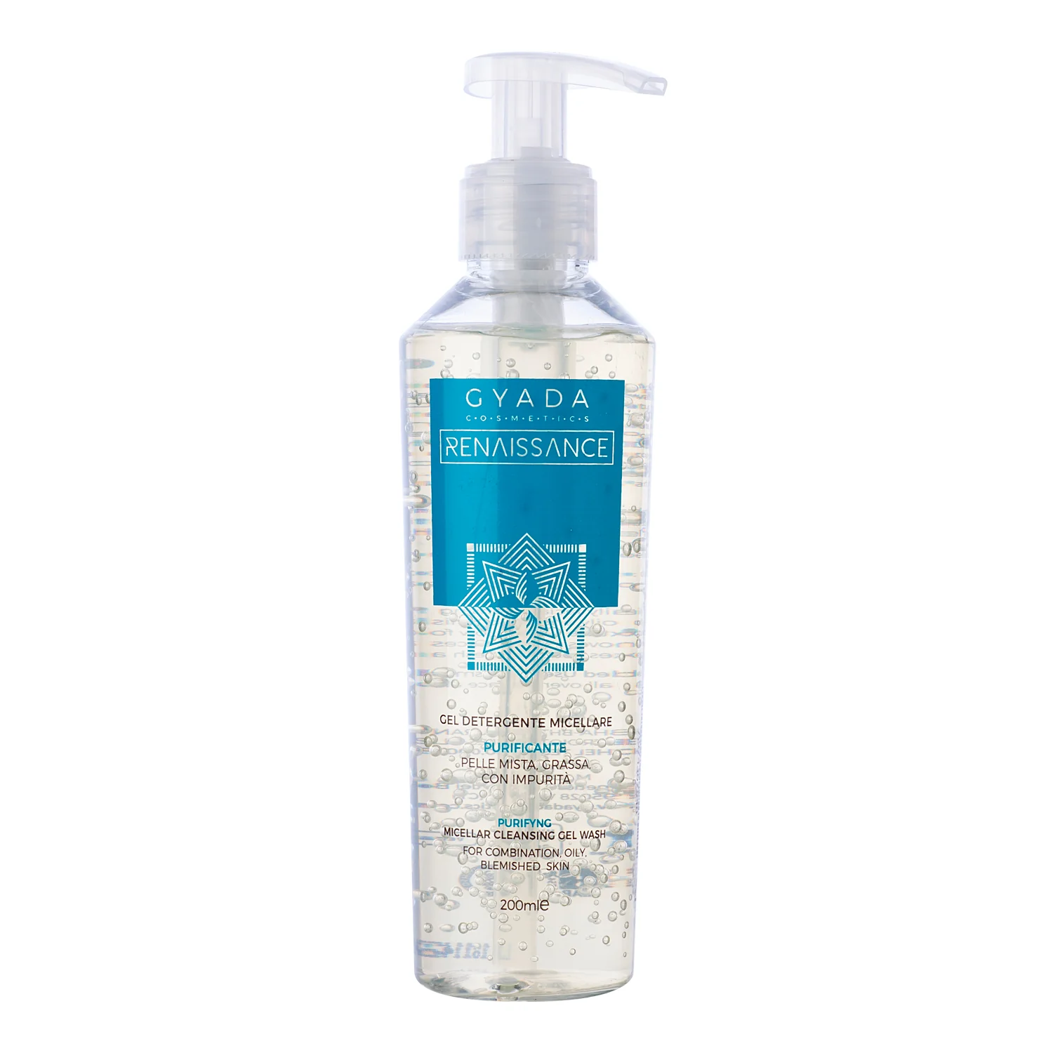 Renaissance Purifying Micellar Cleansing Gel - Ansigtsrensende Gel