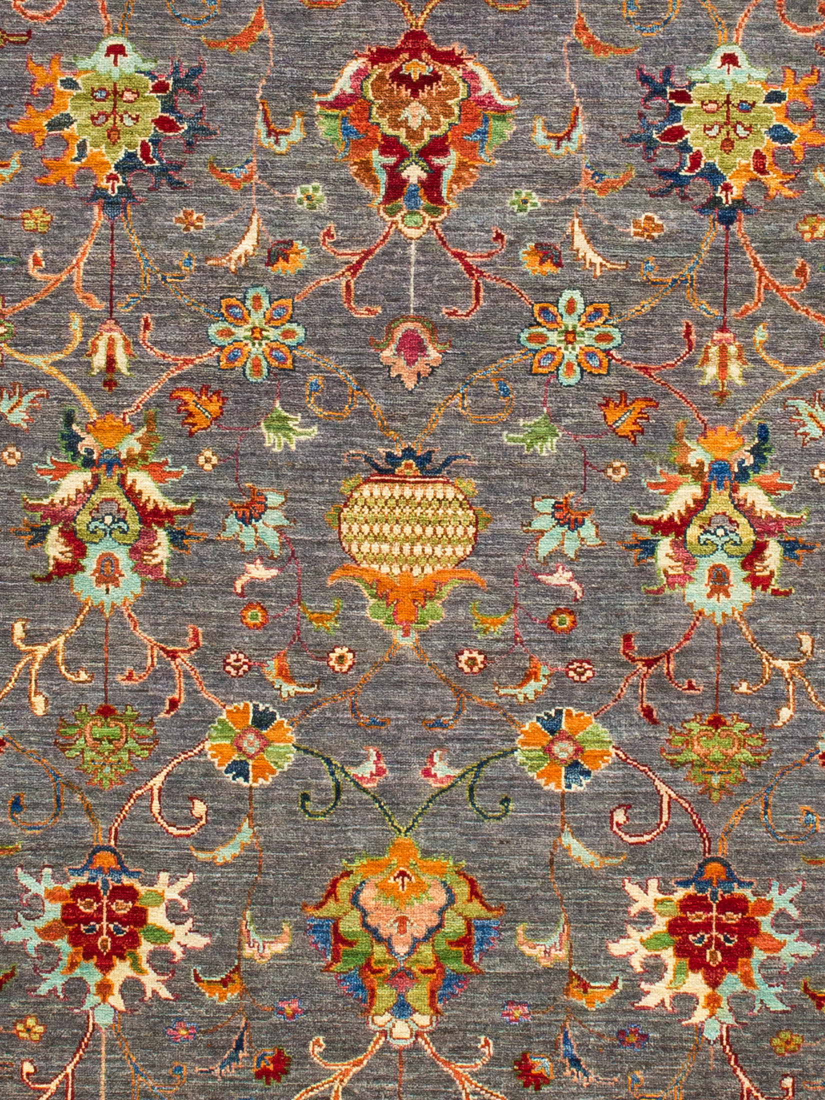Kazak Ghazni ca. 309 x 414 cm, Unikat / Einzelstück