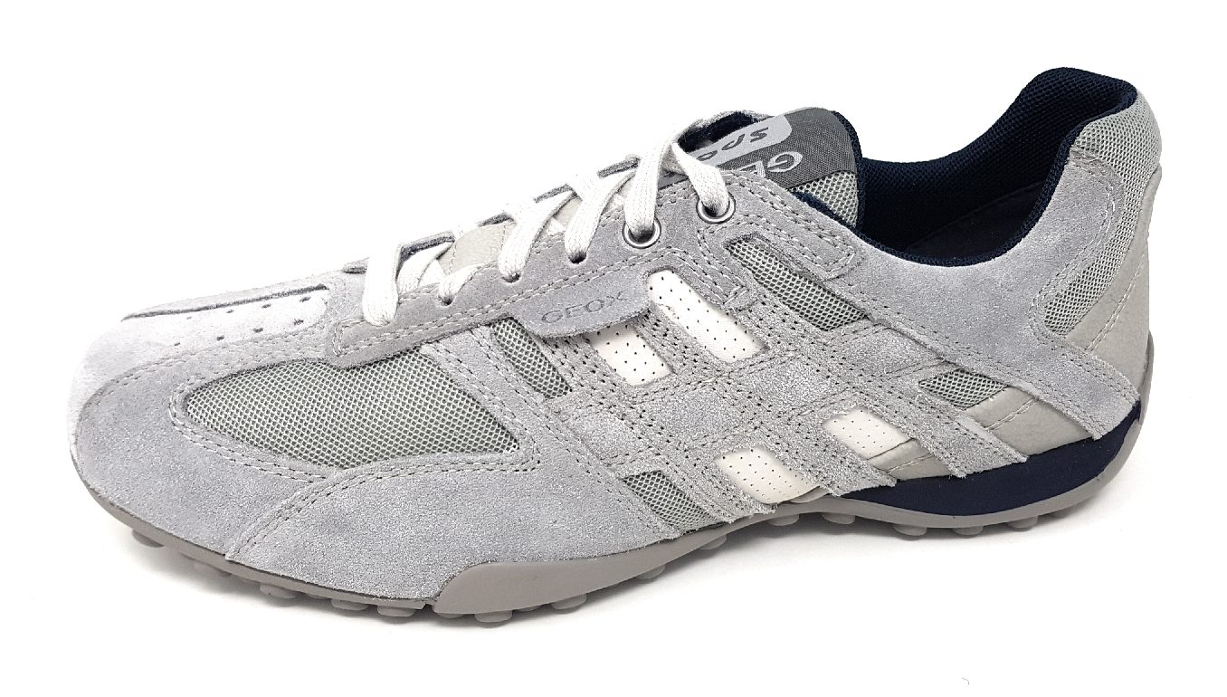 Geox Snake U4207K-02214/C1414 Grau C1414 lt. grey