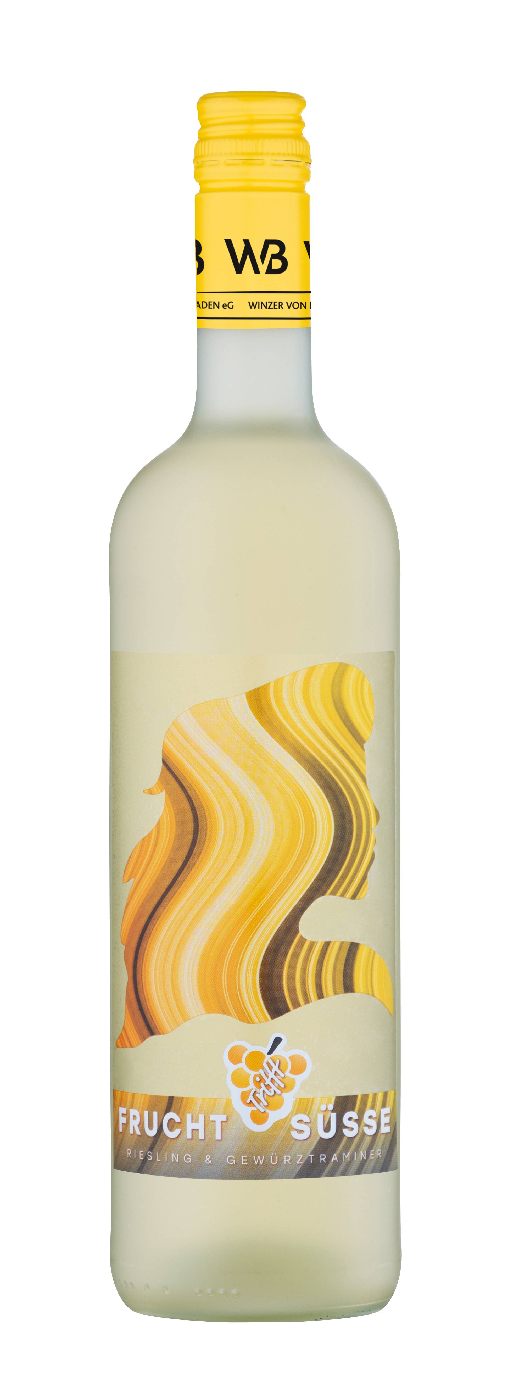 Winzer von Baden Riesling-Gewürztraminer "Frucht trifft Süße" 2022