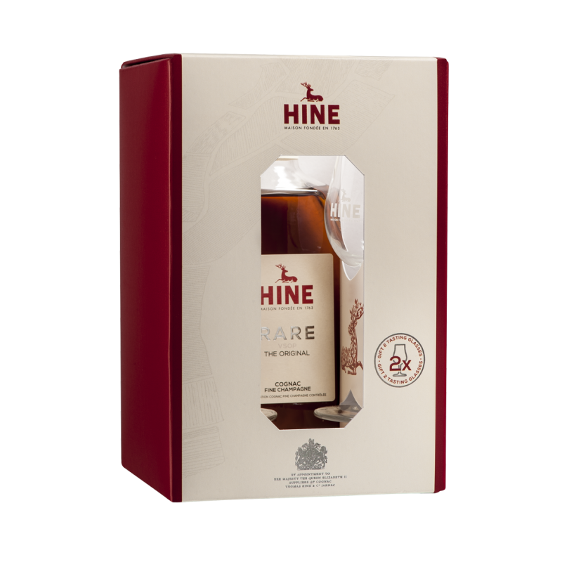 Hine Rare Vsop