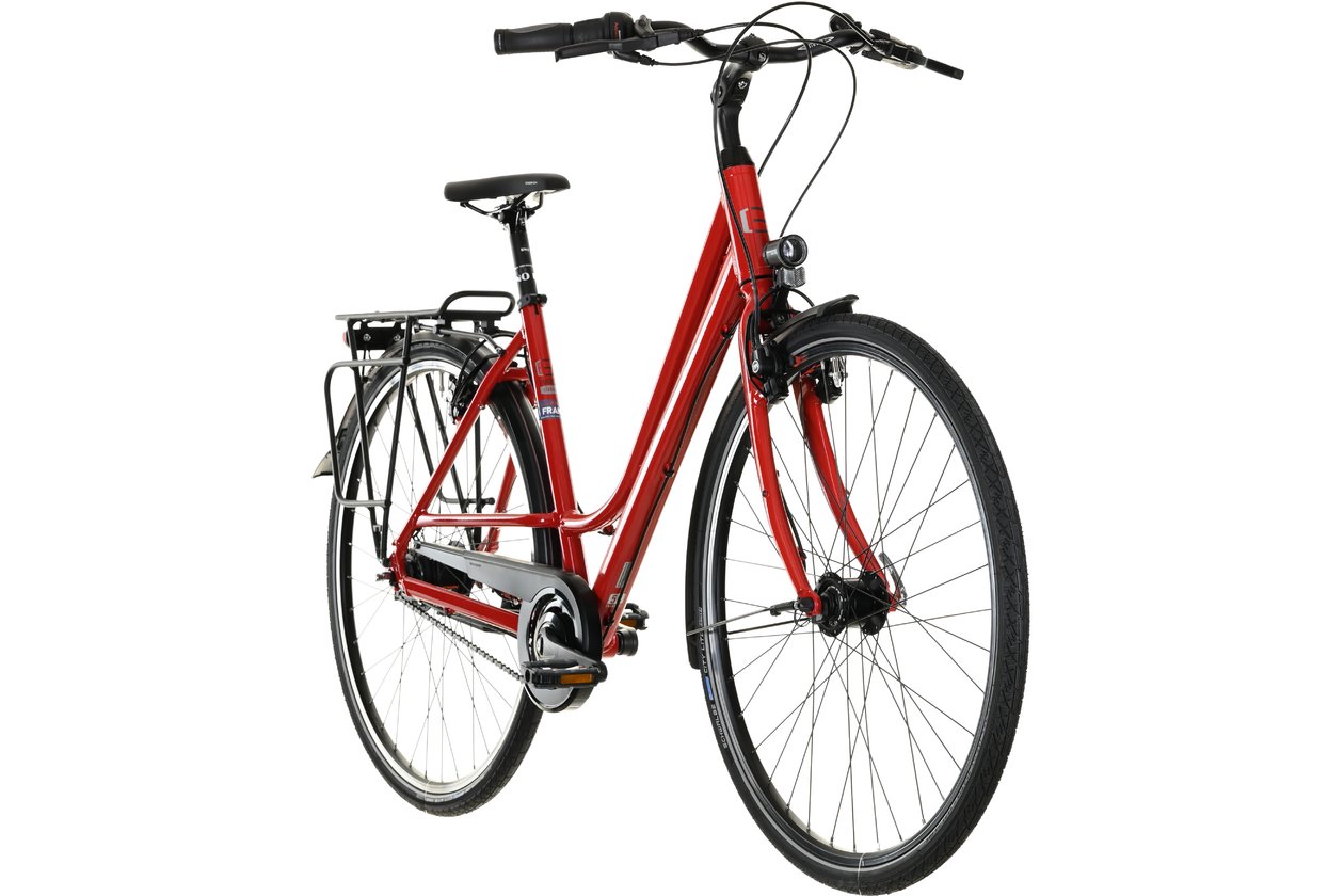 Gudereit Fantasy Classic - 2023 - 28 Zoll - Doppelrohr