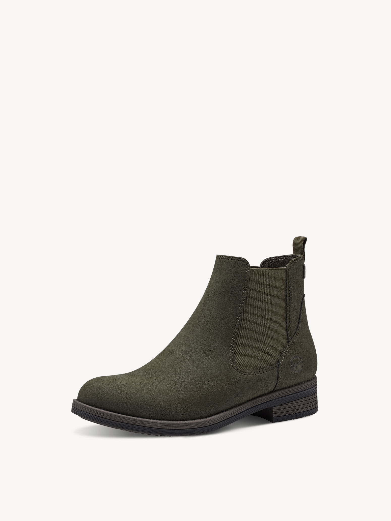 Bottine Chelsea - vert