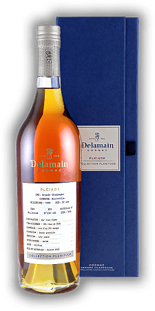 Delamain Malaville (Pléiade) Delamain Malaville (Pléiade)  0,7	 Liter - Vol 45%