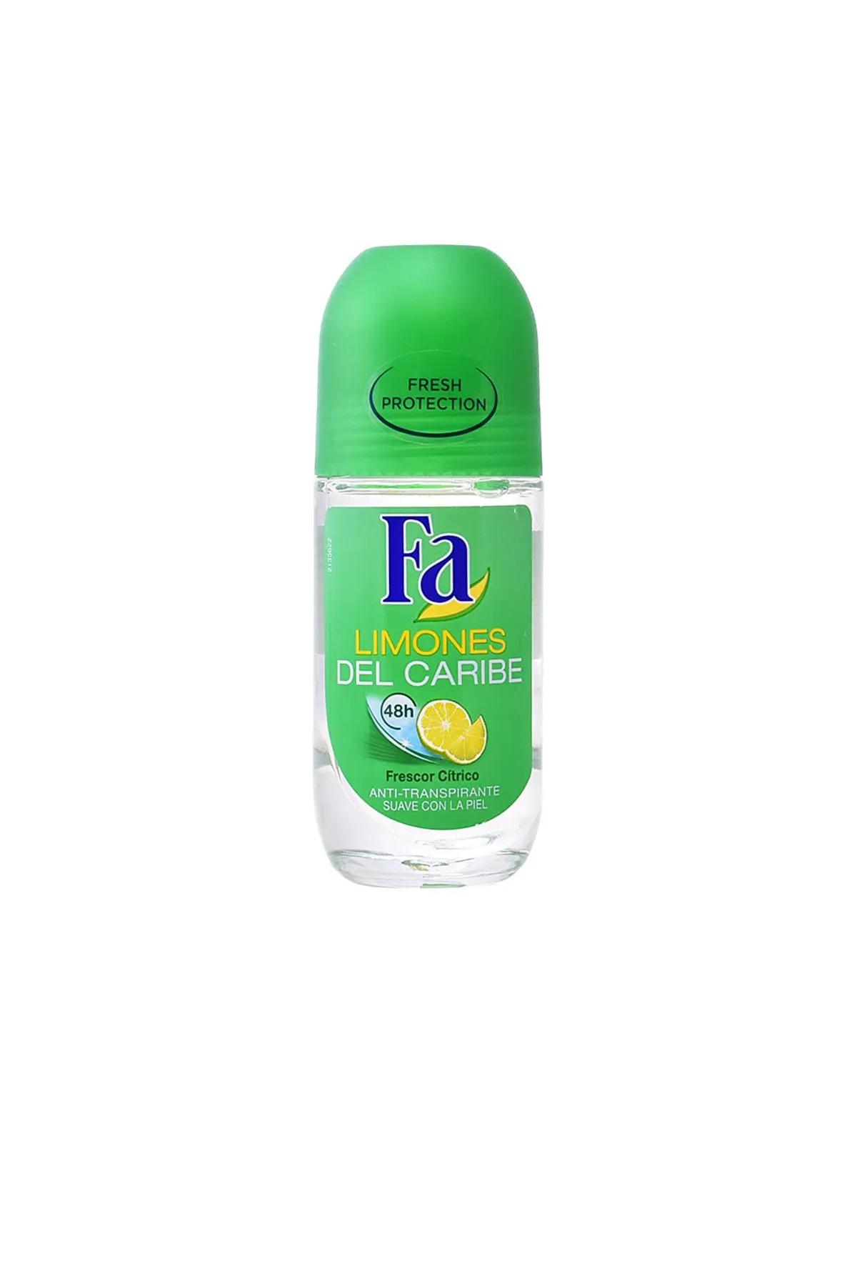 Fa  Limones Del Caribe Deodorant Roll-on Fa 50 ml