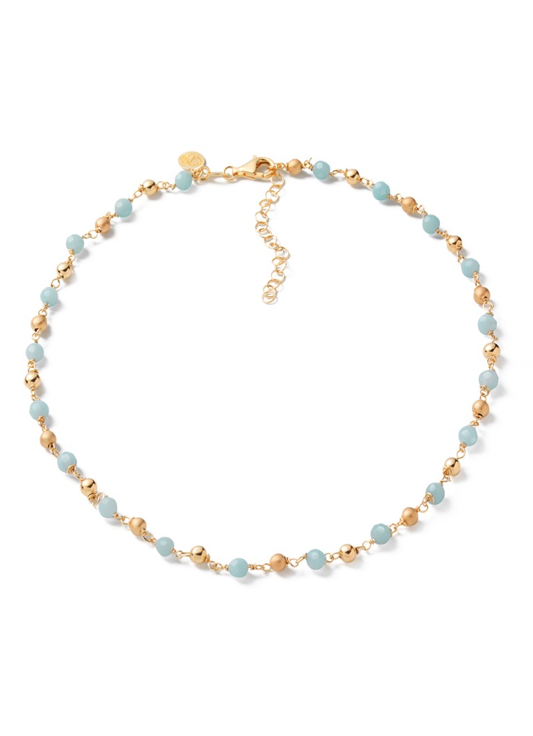 Collana Casa Jewelry Riva placcata oro