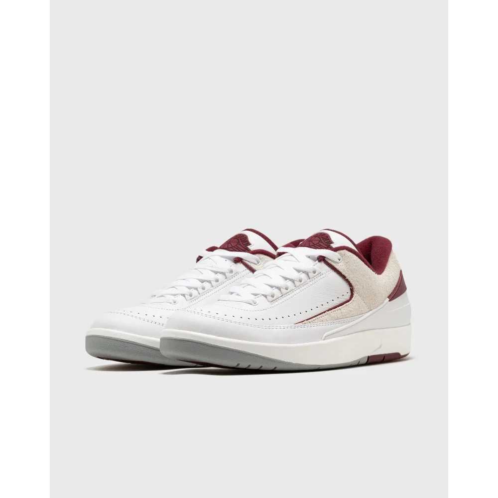 NIKE JORDAN 2 Retro Low DV9956-103 / weiss