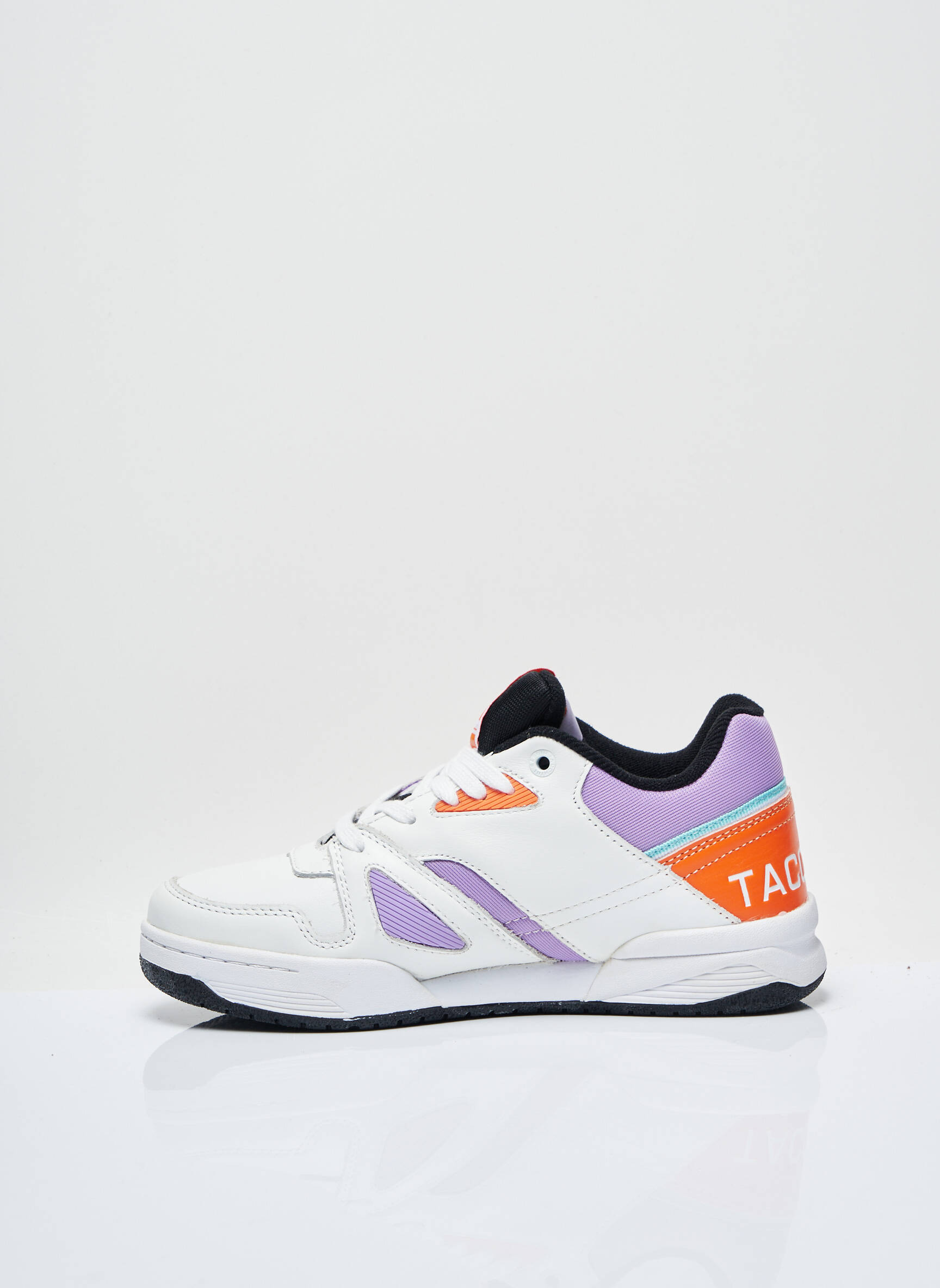 Sergio Tacchini Baskets Unisexe couleur blanc