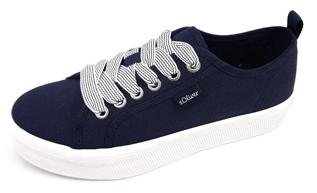 s.Oliver 5-5-23618-28/805 Blau 805 navy