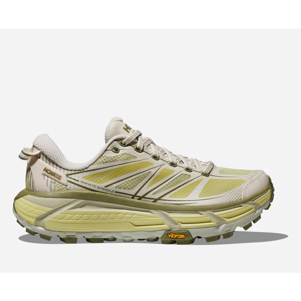Hoka Mafate Speed 2 1126851-ENG / grün