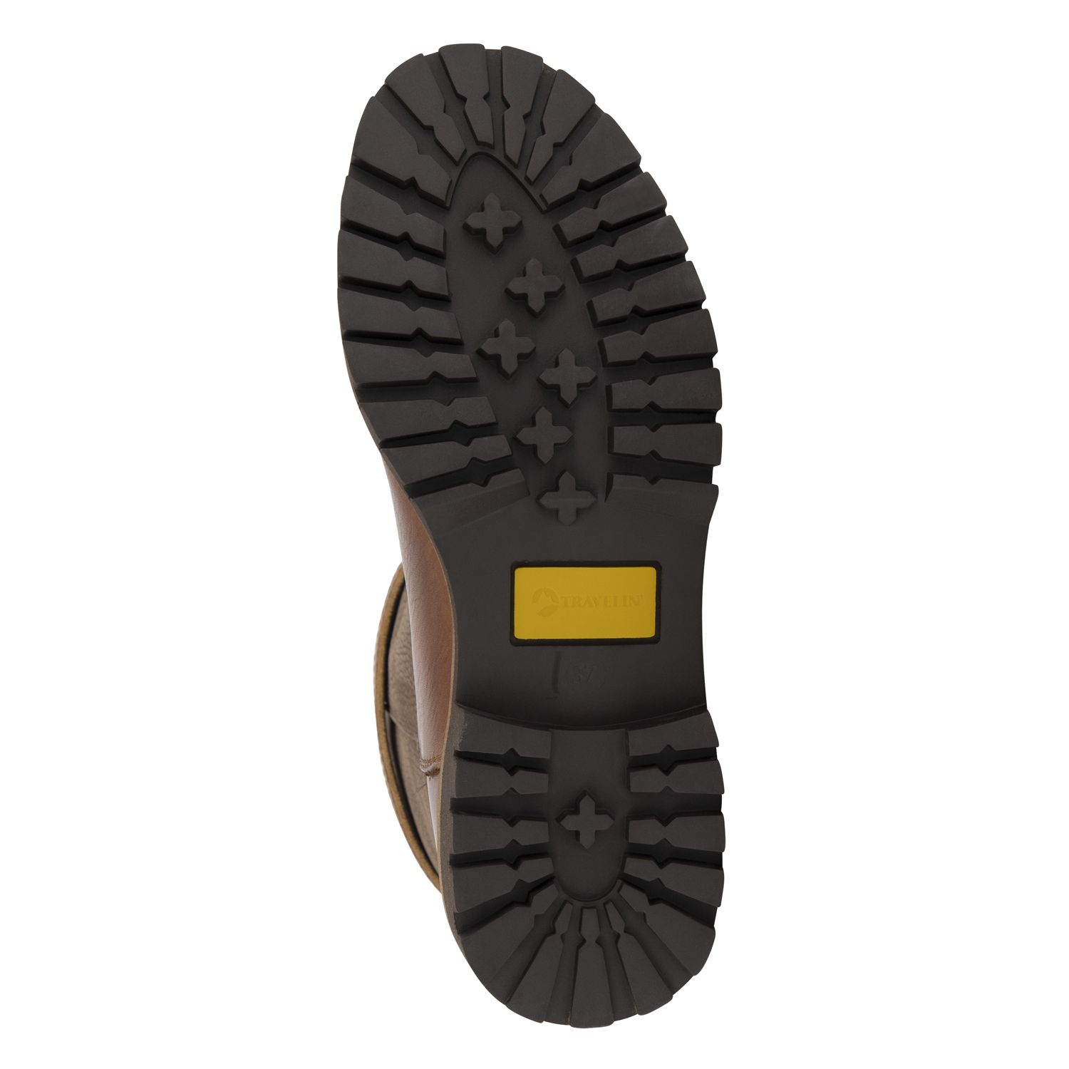 Travelin' Konstanz braune Damen Outdoorstiefel