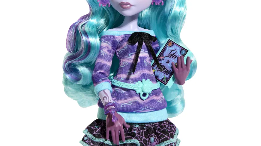 Monster High Creepover Doll Twyla