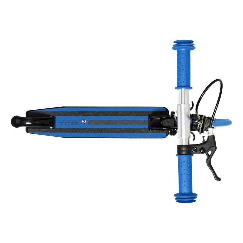 Trottinette 2 roues avec frein bleue Oxybul