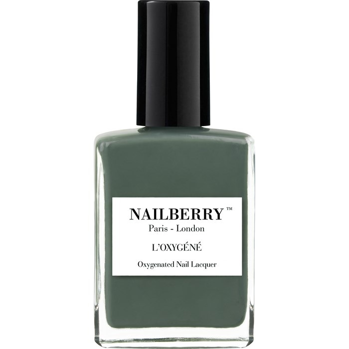 Oxygenated Nail Lacquer