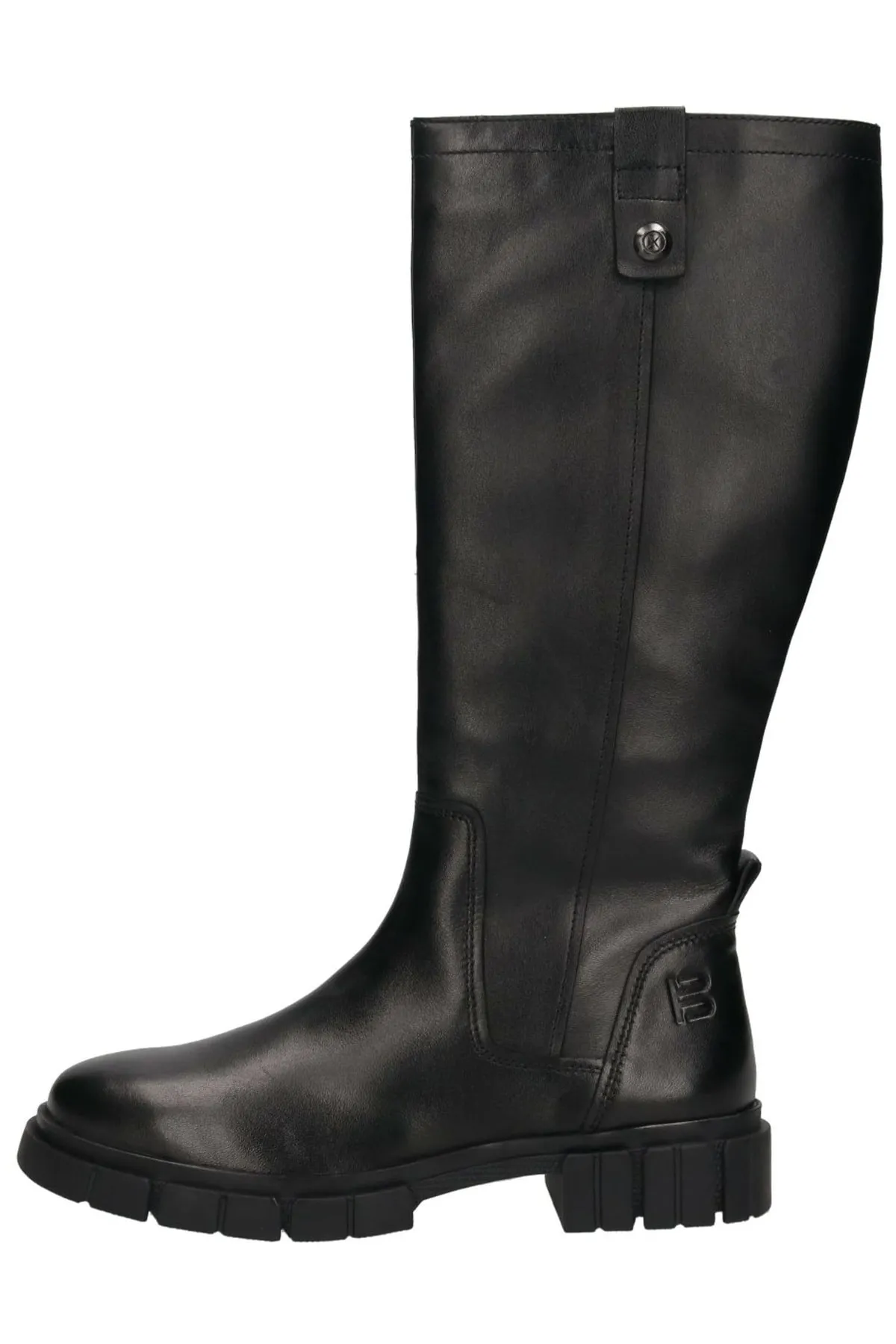 Bagatt  Stiefel - Schwarz - Blockabsatz