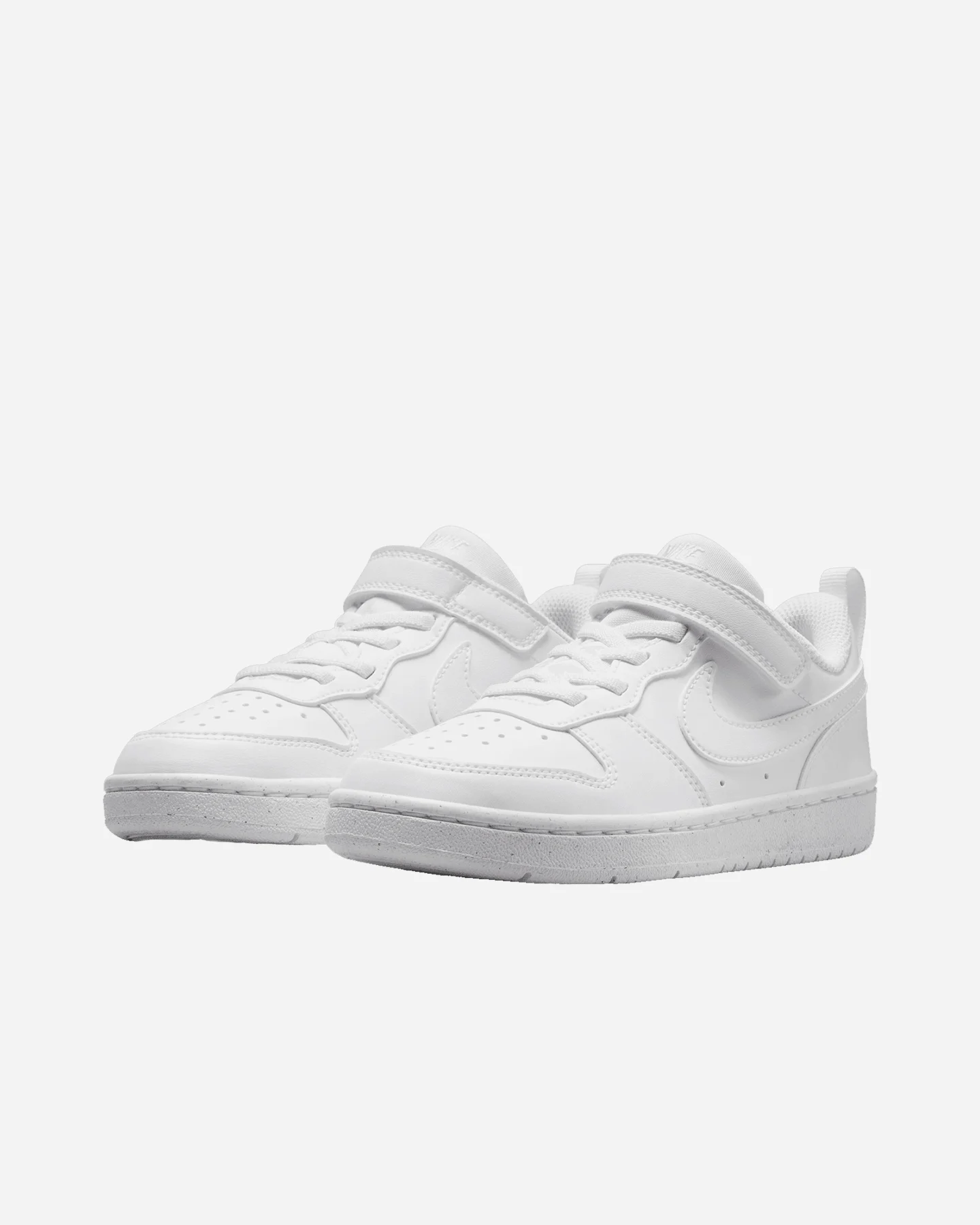 Buty sportowe Nike Court Borough Low Recraft Ps Jr DV5457-106