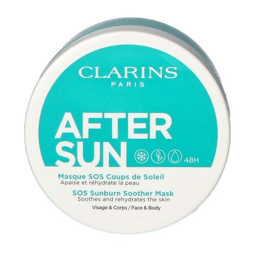 Clarins Sun SOS Maska łagodząca oparzenia słoneczne 150 ml