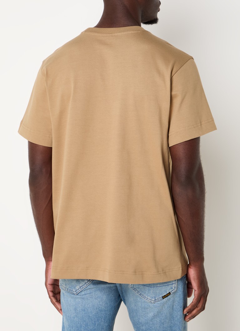 G-Star RAW Essential majica kratkih rukava od organskog pamuka