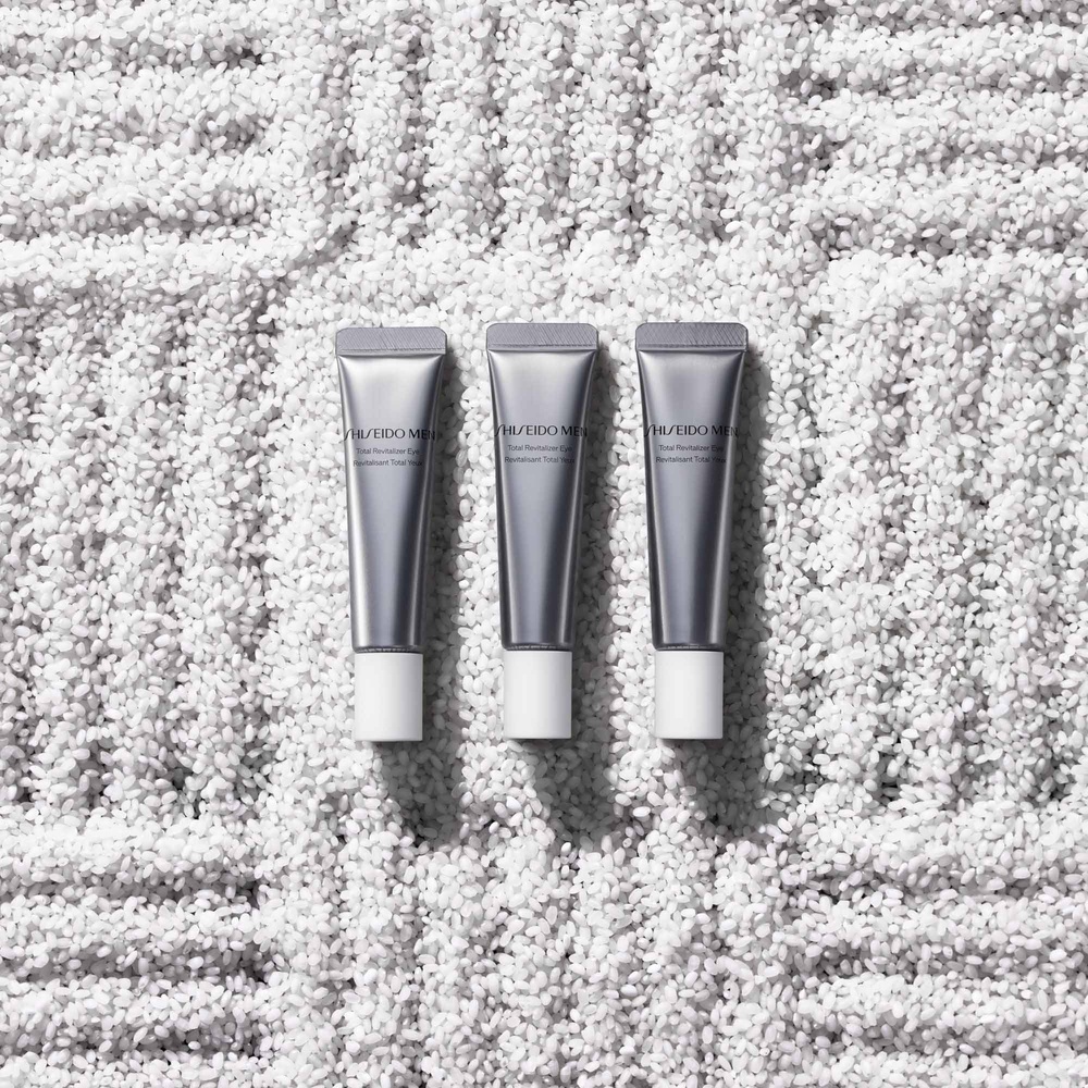 Shiseido SHISEIDO MEN  REVITALISANT TOTAL YEUX CREME YEUX