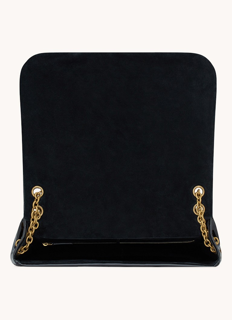 Saint Laurent Jamie 4.3 shoulder bag with patent finish