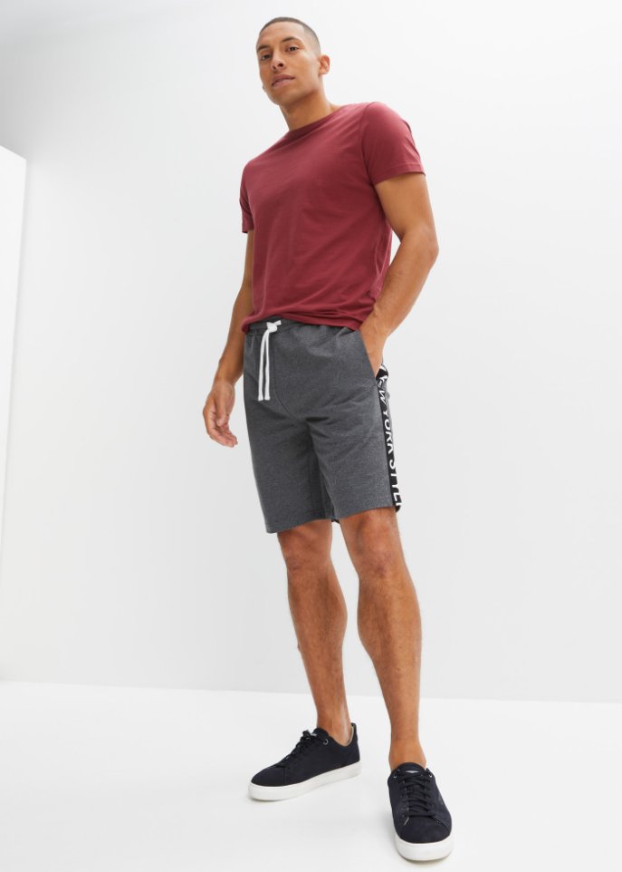 Sweat-Shorts (2er Pack)