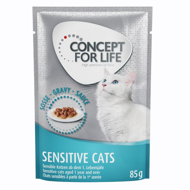Sparpaket Concept for Life 48 x 85 g zu TOP-Preisen
