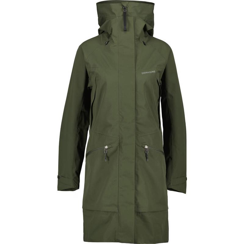 Didriksons Ilma 8 Parka Damen