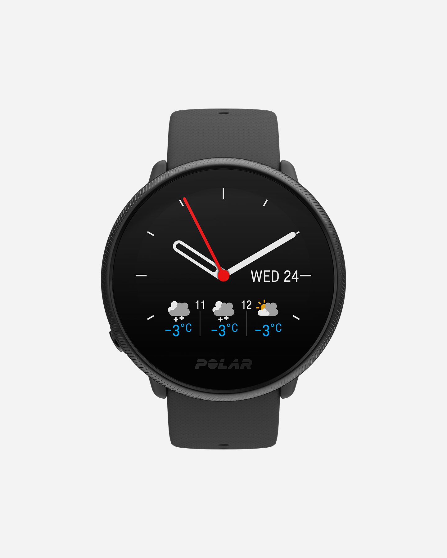 Polar Ignite 2 Zegarek wielofunkcyjny 90085182