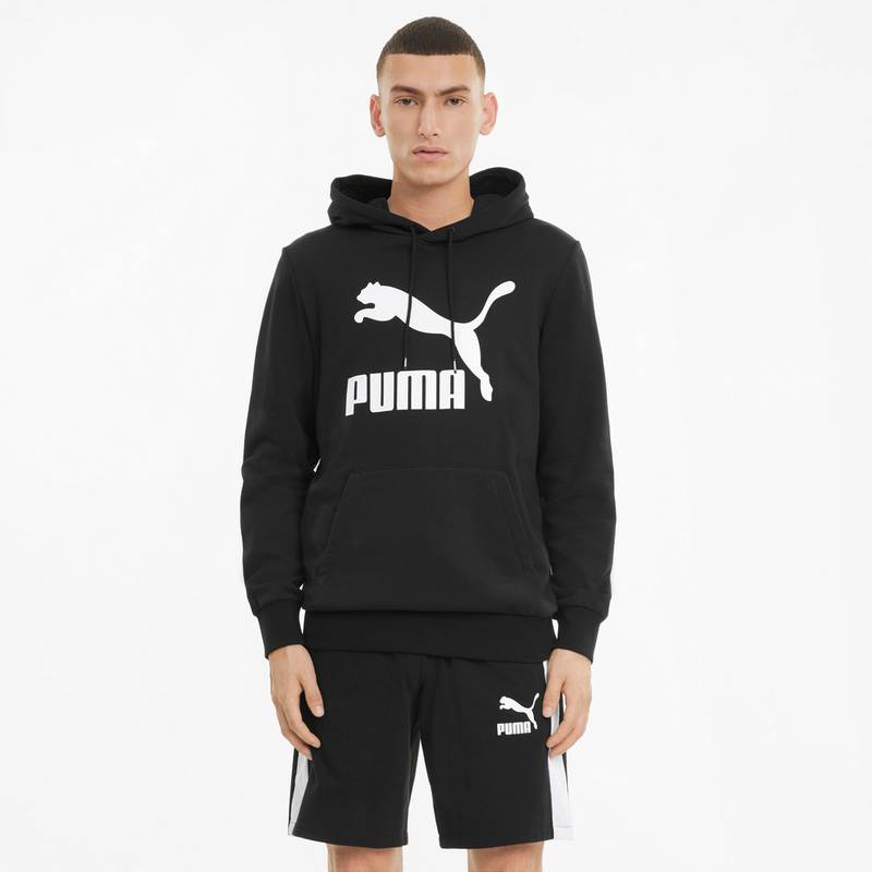 PUMA Classics Hoodie Herren