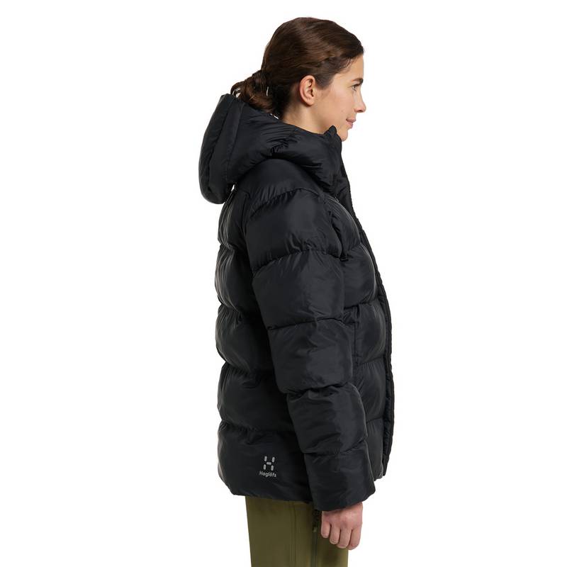 Haglöfs Puffy Mimic Hood Outdoorjacke Damen