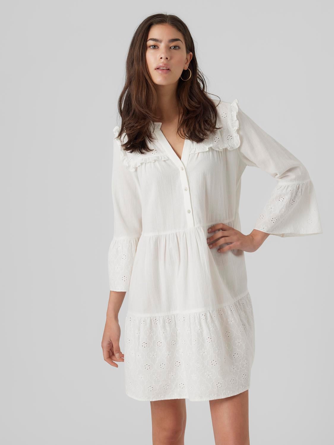 VMDICTHE Kurzes Kleid