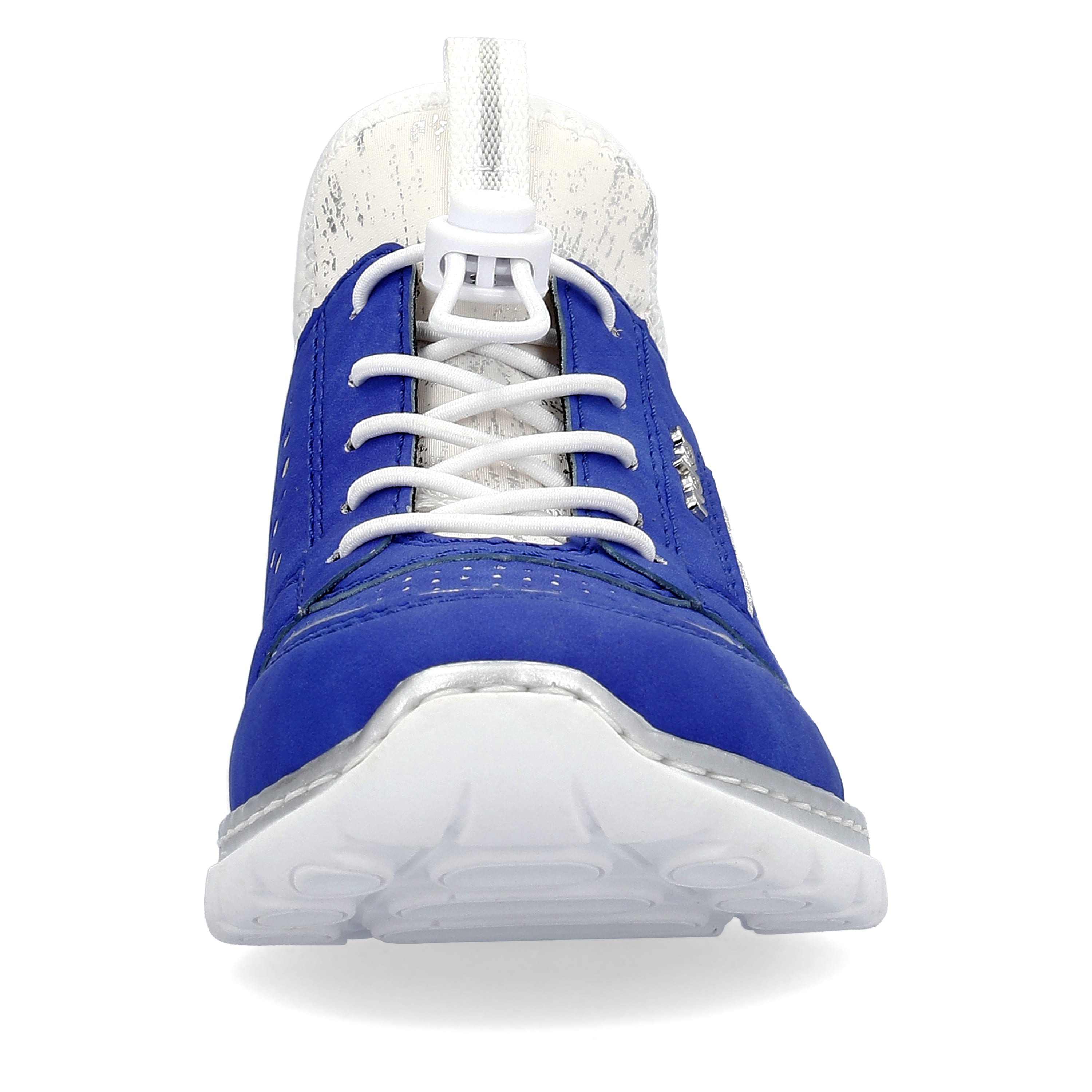 Rieker Damen Slipper himmelblau