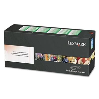 Lexmark Original Tonerkartusche C242XK0 Schwarz