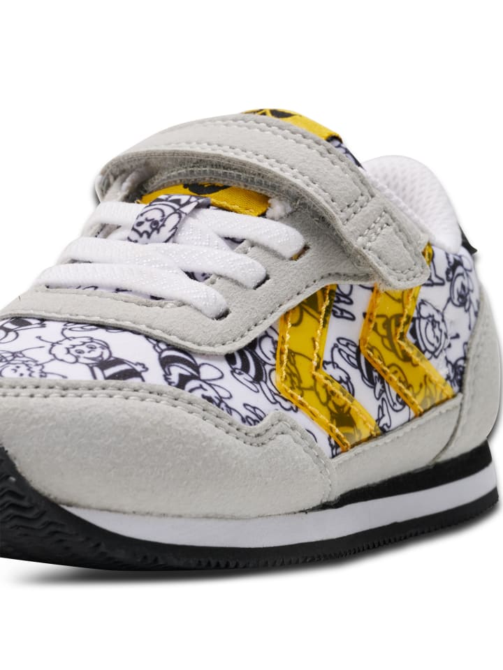 Hummel Hummel Klettverschluss Sneaker Maya The Kinder in BRIGHT WHITE günstig kaufen 24