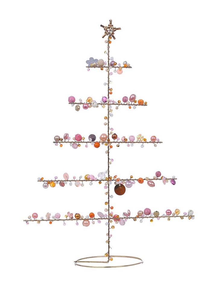 Overbeck and Friends Dekoweihnachtsbaum 