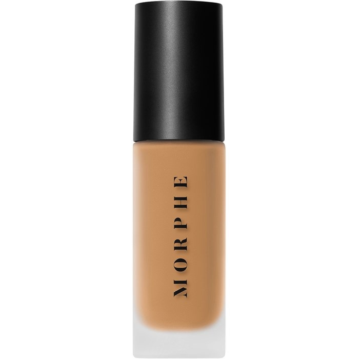 Filter Effect Soft Focus Foundation