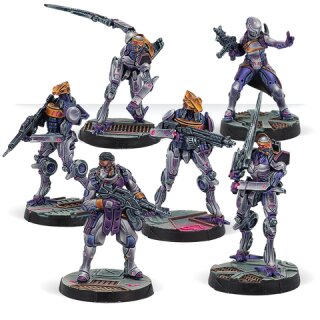 Reinforcements: ALEPH Pack Alpha (EN)