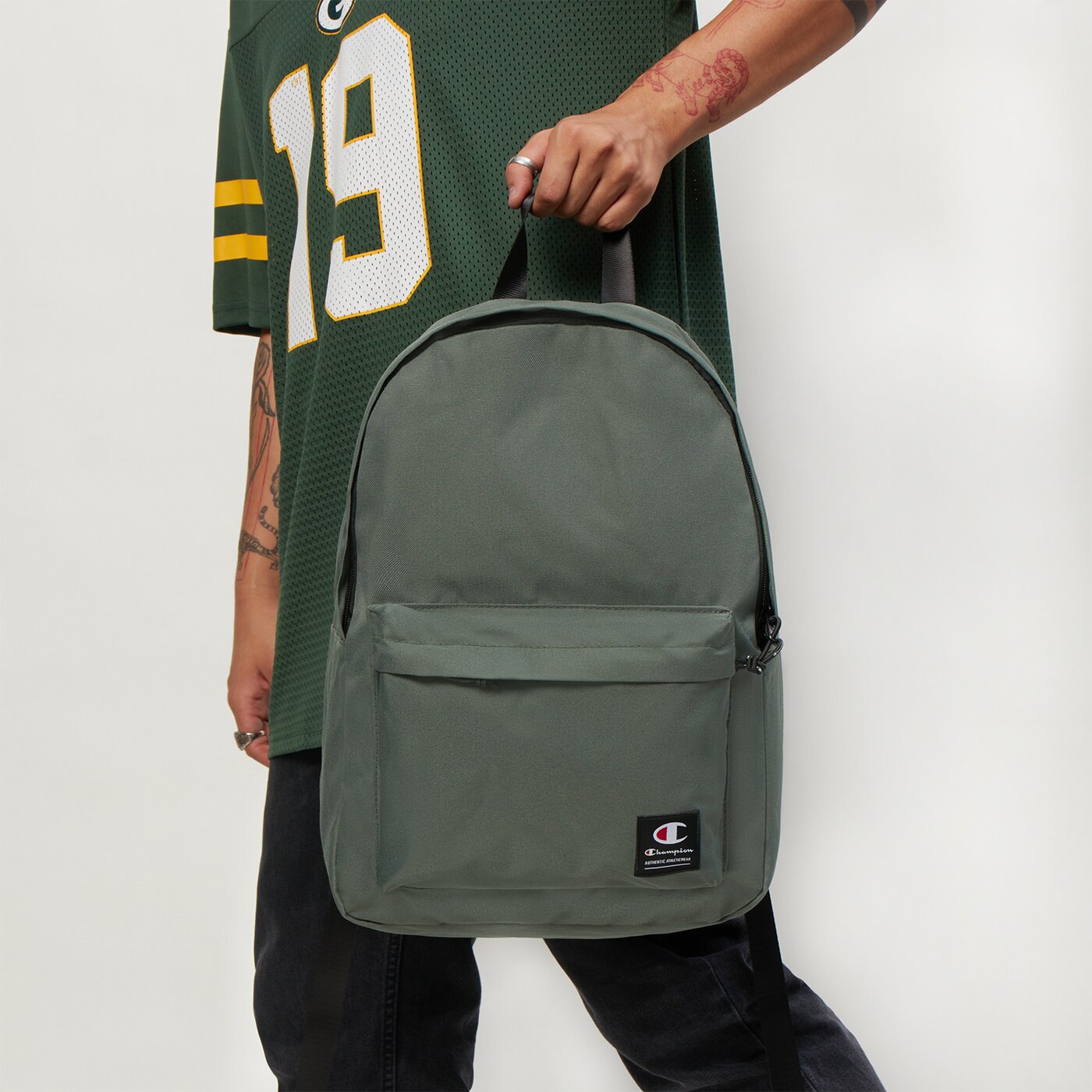 CHAMPION RUCKSACK BACKPACK Grün