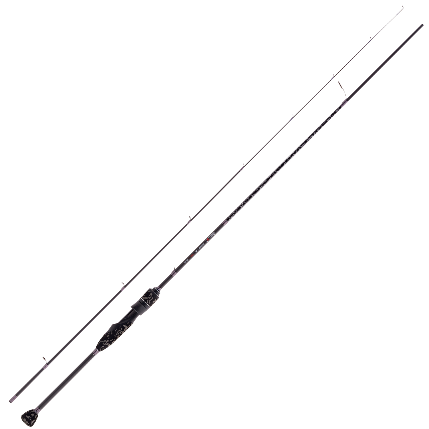 Iron Claw Raubfischruten High-V² (UL)