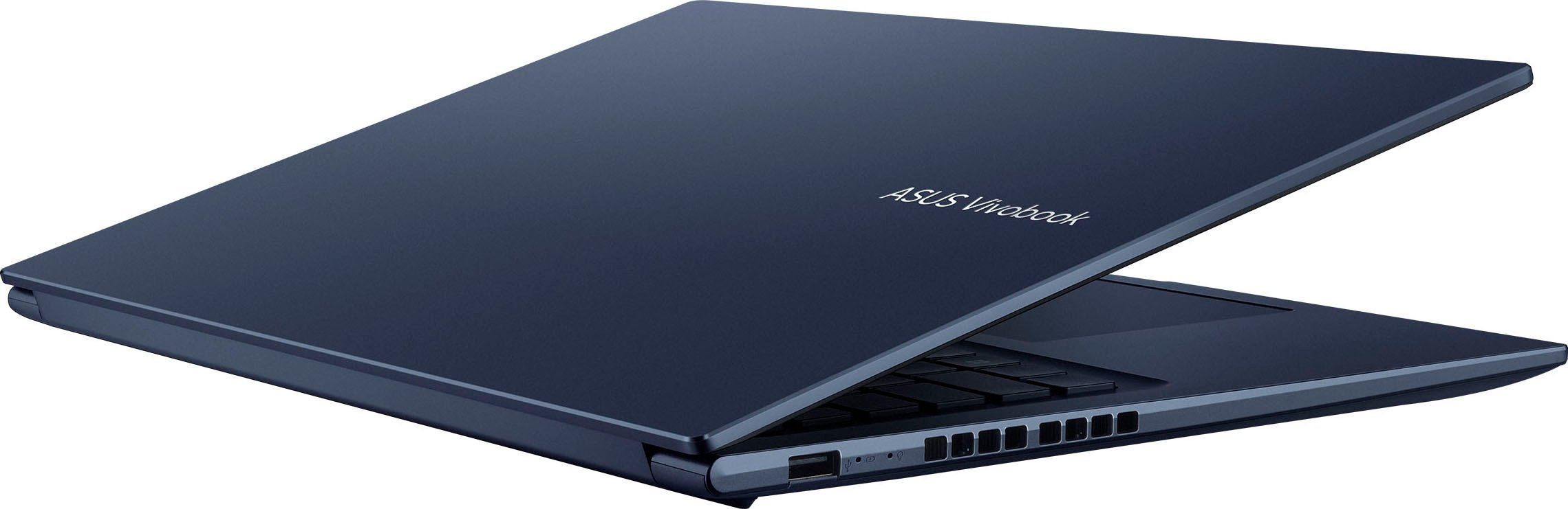 Asus Vivobook 17X M1703QA-AU075W Notebook (43,9 cm/17,3 Zoll, AMD Ryzen 7 5800H, Radeon, 512 GB SSD)