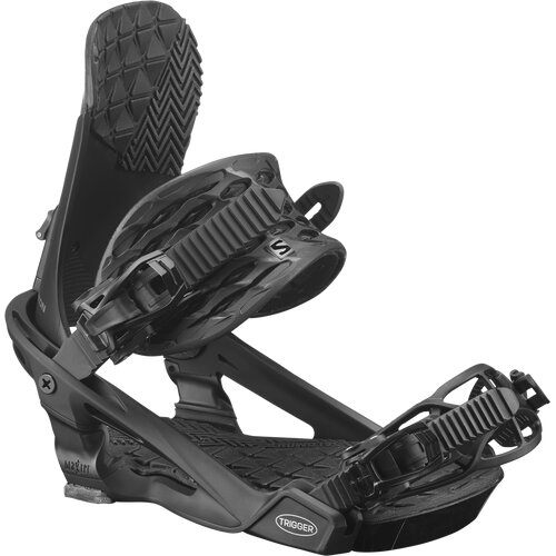 HERREN SOFTBINDUNG BOARD BIND. TRIGGER BLACK