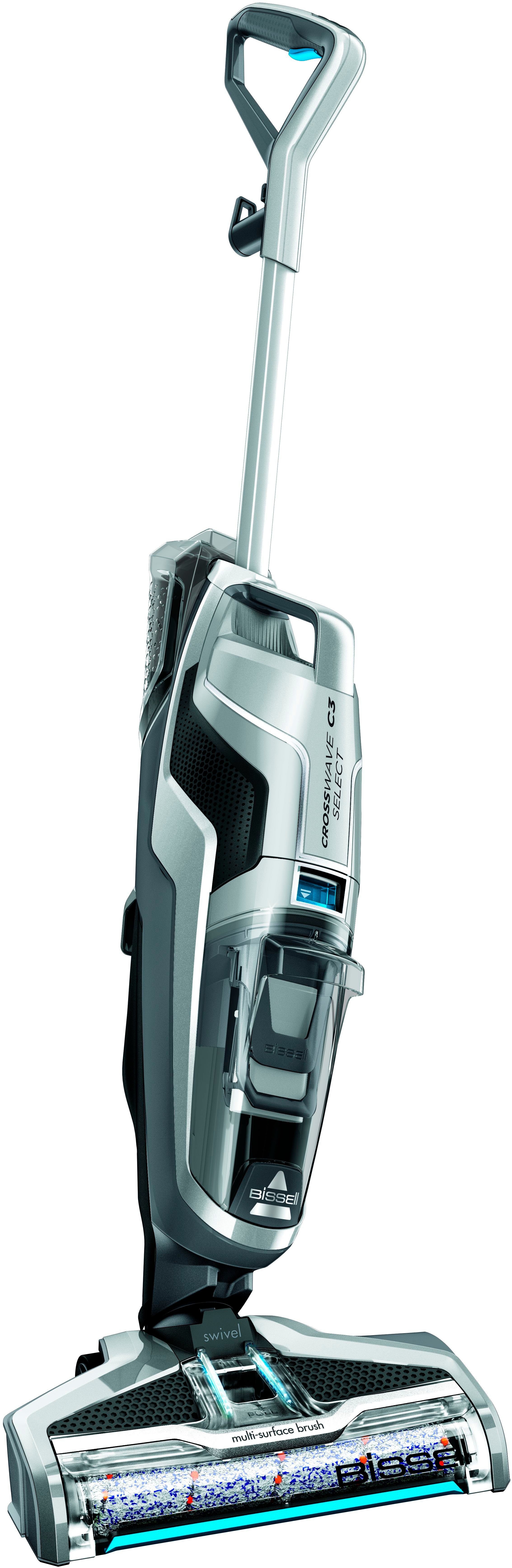 Bissell Nass-Trocken-Sauger CrossWave C3, 560 W, beutellos