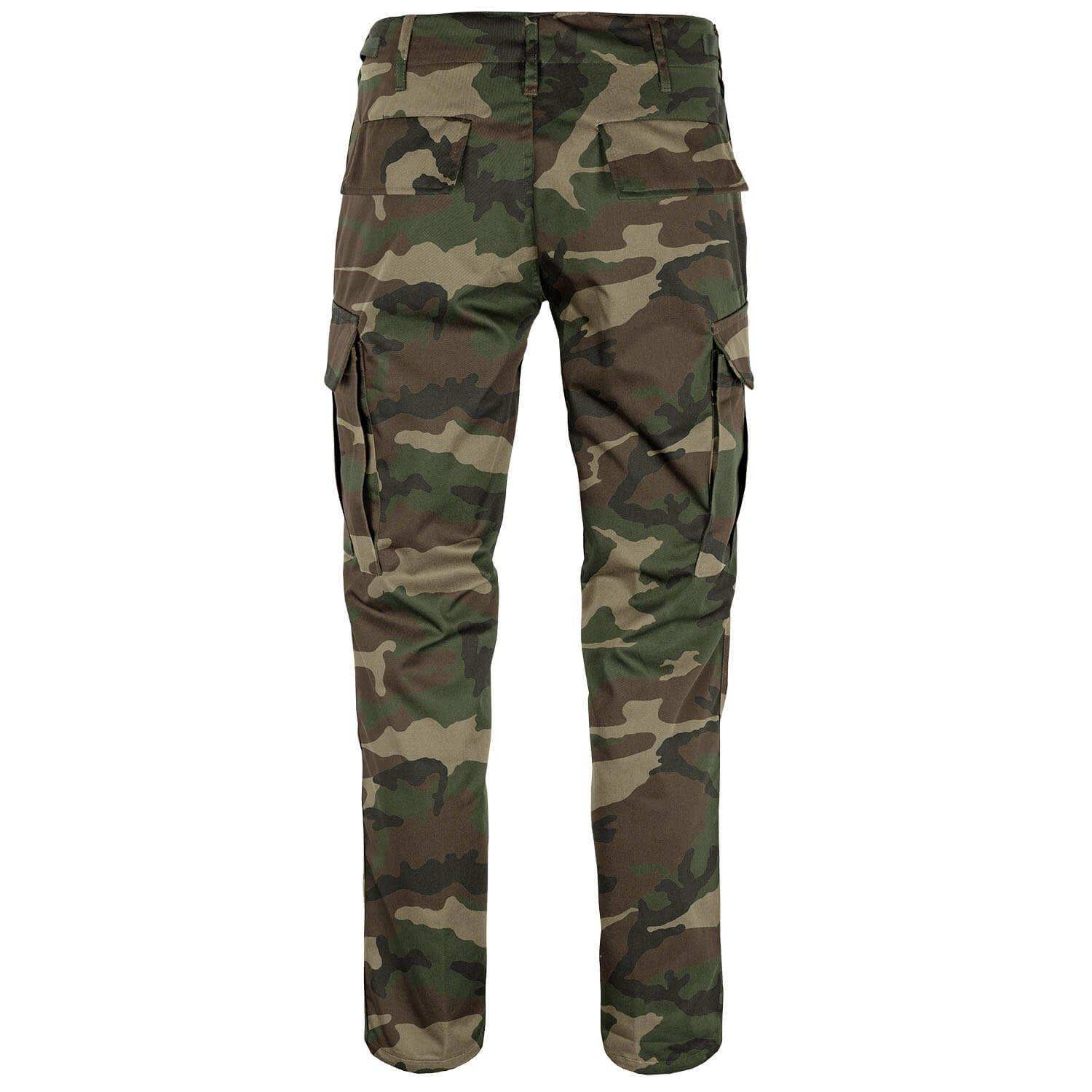 US Ranger Hose Typ BDU Straight Cut