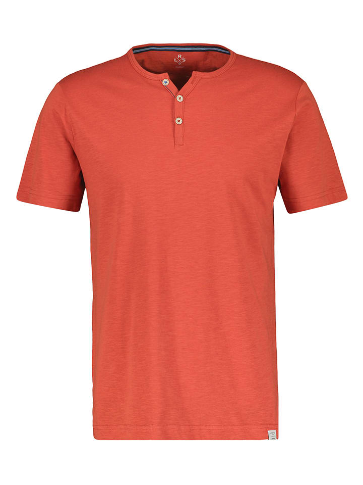 Lerros Shirt in Rot günstig kaufen