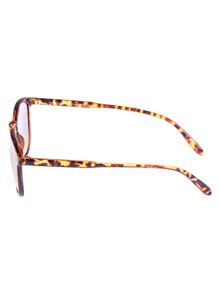 MSTRDS MSTRDS Sonnenbrillen in havanna/rosé günstig kaufen onesize